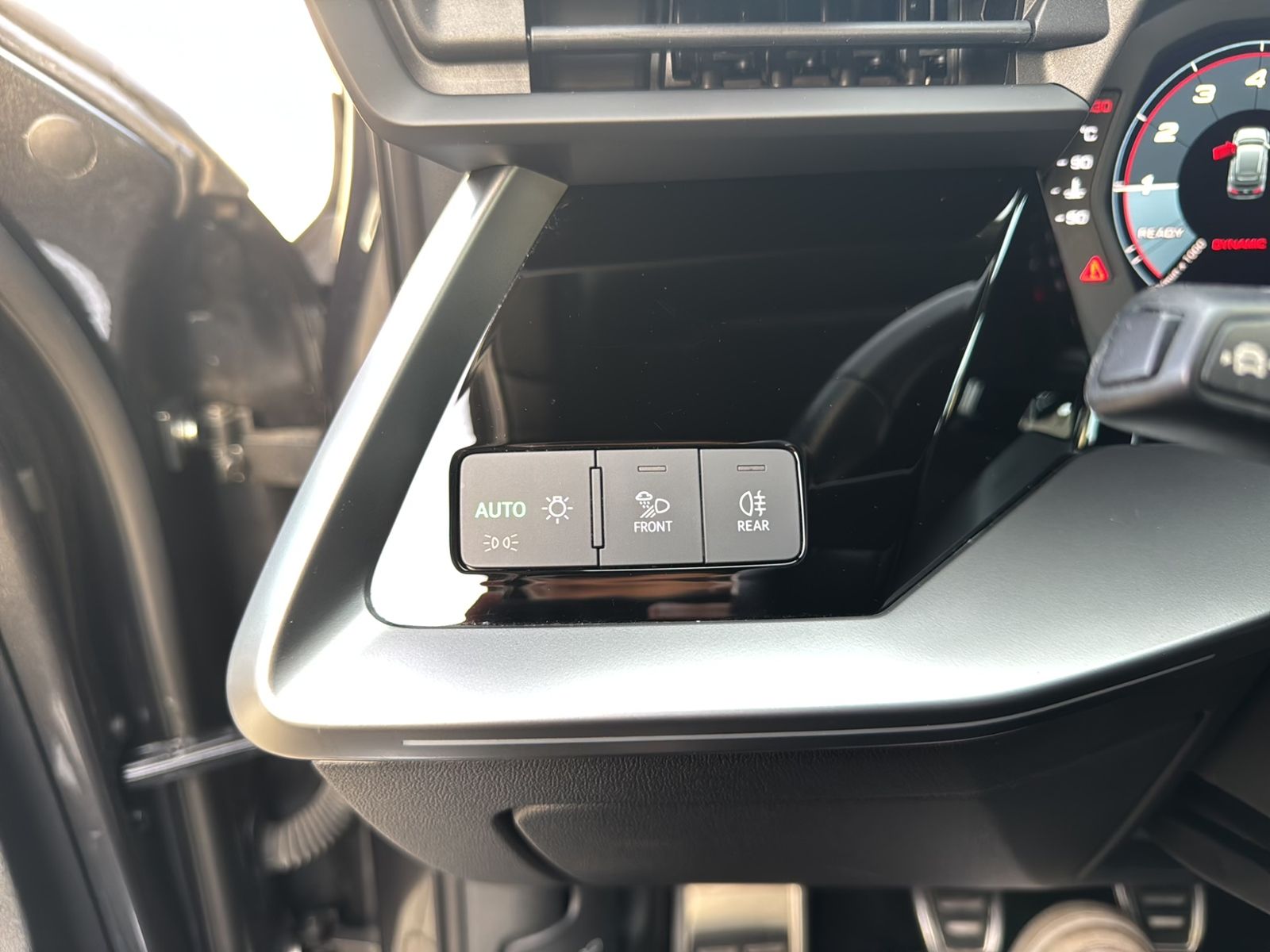 A3 35 1.5 TFSI Sportback S line, Virtual, Matrix