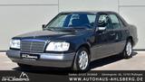 Mercedes-Benz E 250 Diesel 2.HAND/SCHIEBEDACH/AUTOMATIK - Mercedes-Benz Gebrauchtwagen von 1994