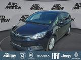 Opel Zafira 1.4 Turbo 7 Sitzer Kamera, Navi. PDC - Opel Zafira: Blau