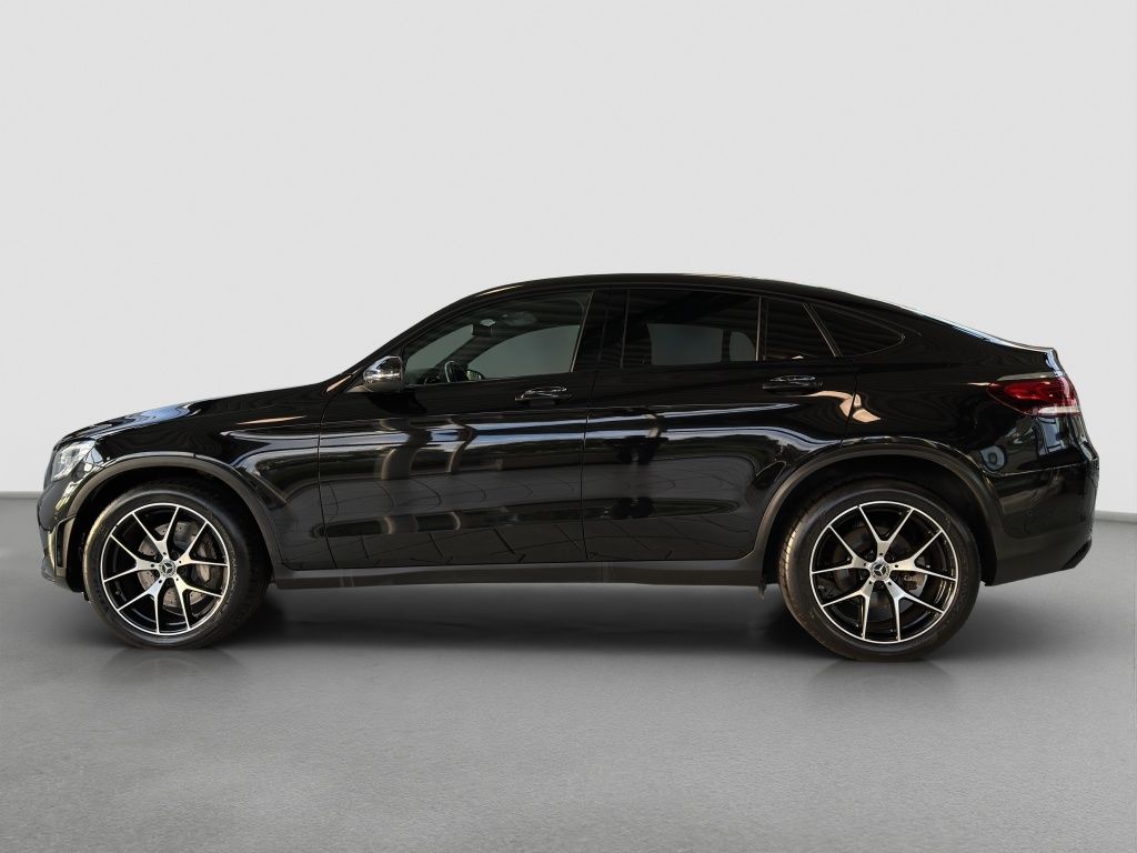 Mercedes-Benz GLC 400 d 4MATIC Coupé AMG NightPaket MULTIB foto 4