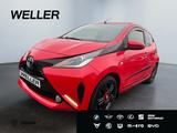 Toyota Aygo x-wave *Faltdach*Teilleder*Kamera*SmartKey* - Toyota: X