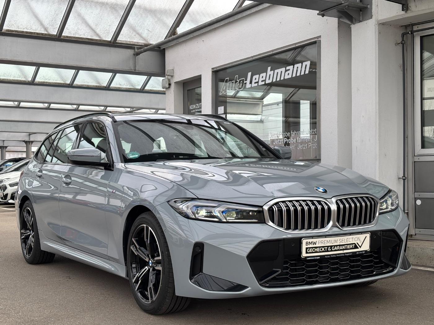 BMW 318i Touring M-Sport AdLED Finanzierung ab 1,99%