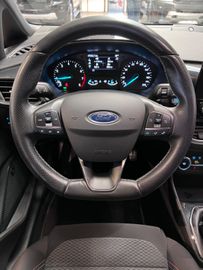 Fahrzeugabbildung Ford Fiesta ST-Line