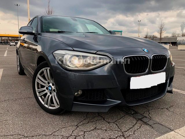 BMW 118d xDrive M-Sport BI-Xenon 17 Zoll