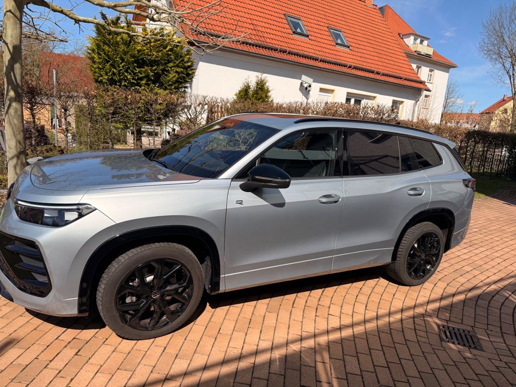 Image of Volkswagen Tayron