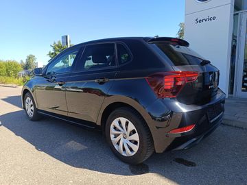 Volkswagen Polo - 4