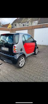 Smart 450  MCC 01 - Smart ForTwo: Mc01