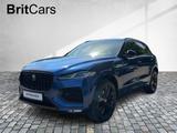 Jaguar F-PACE D300 AWD R-Dynamic Black. HK761/352XD ACC - gebrauchte Jaguar F-Pace aus dem Jahr 2022