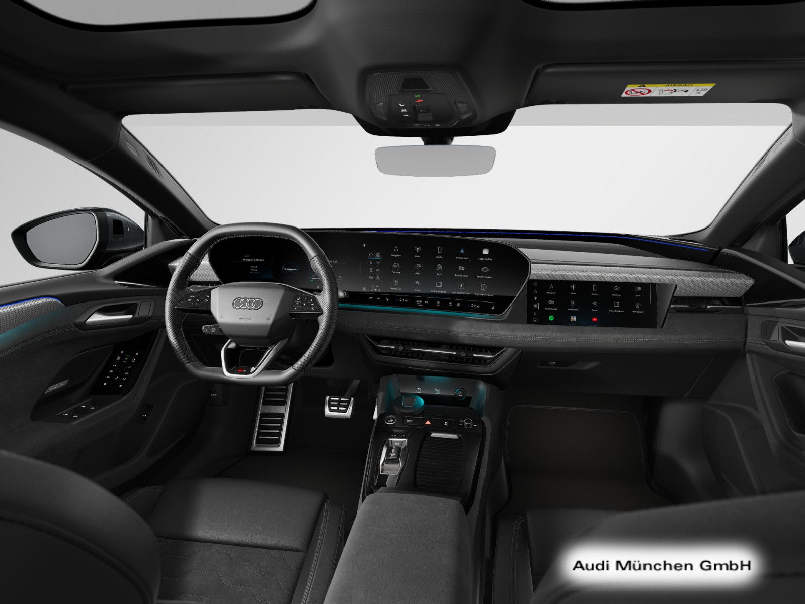 Audi A6 e-tron - Bild 11