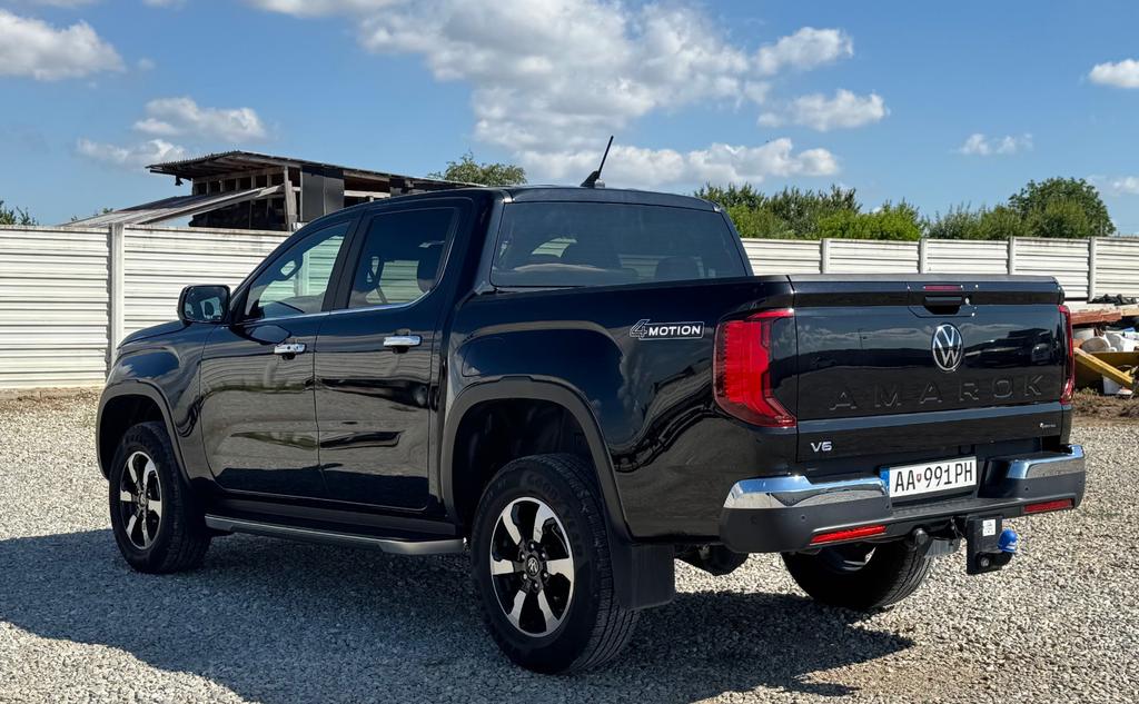 Volkswagen Amarok