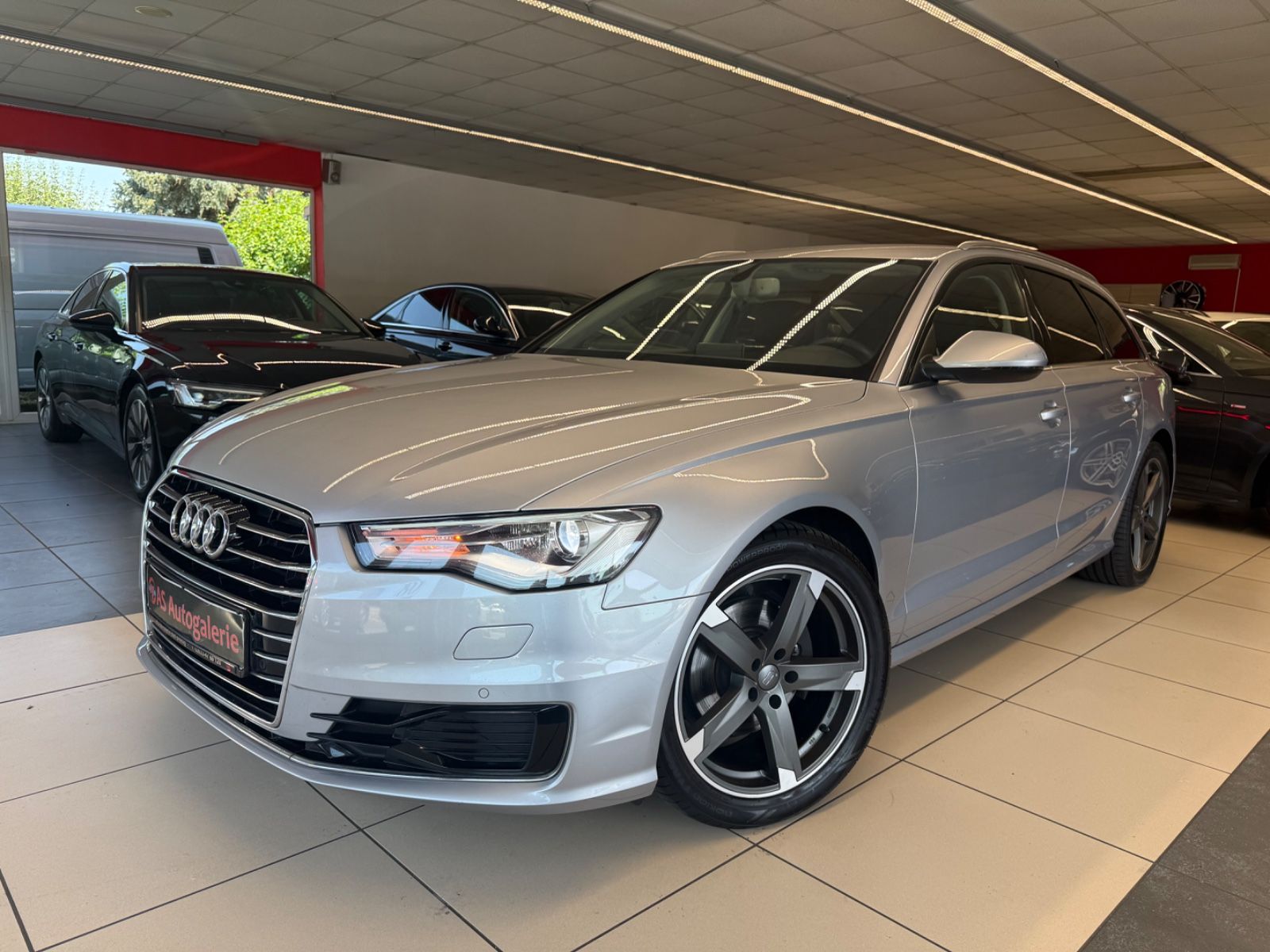 AUDI A6 Avant 2.0 TDI ultra