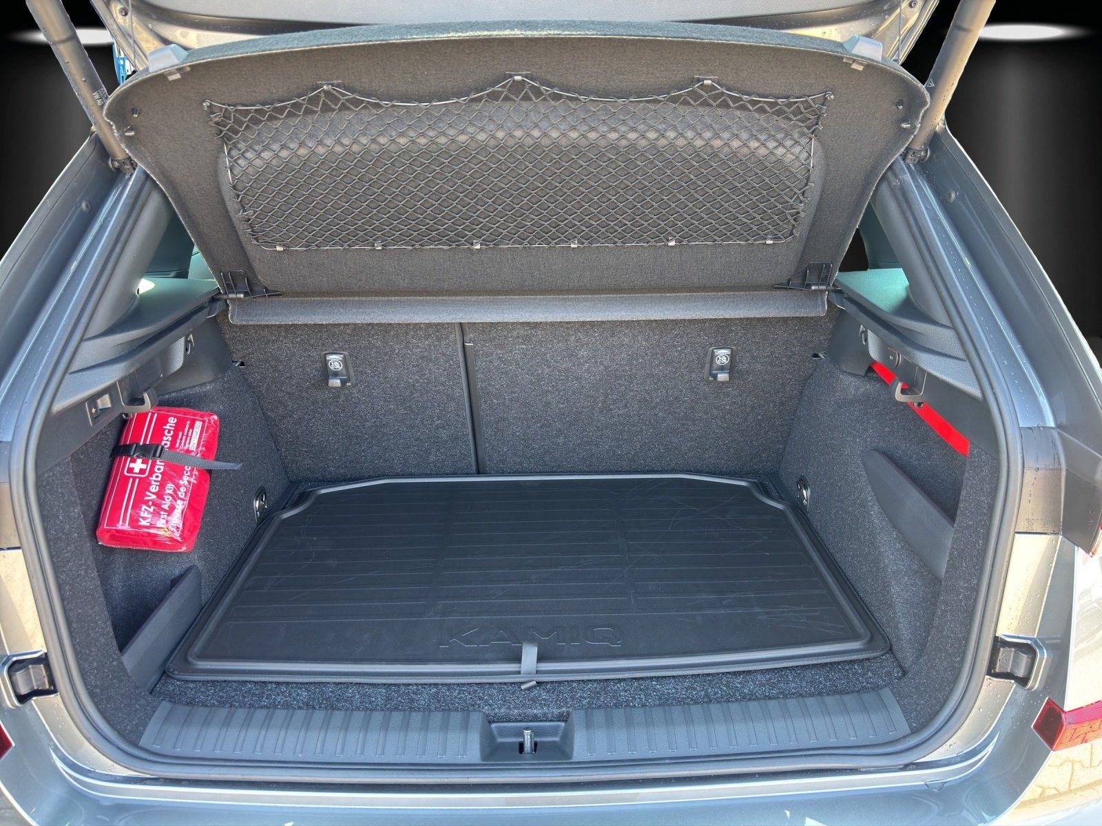 Fahrzeugabbildung SKODA Kamiq Monte Carlo 1,0TSI85kW DSG/AHK/MATRIX/ACC