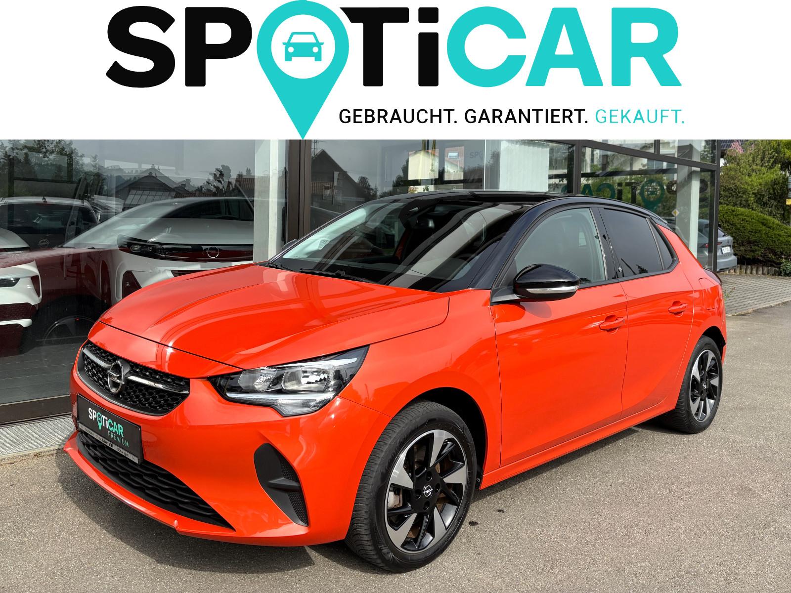 Opel Corsa F e Edition SHZ+RFK+PDC+KLIMAAUTO+CARPLAY
