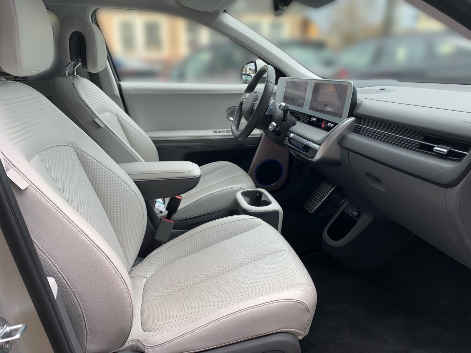 Fahrzeugabbildung Hyundai IONIQ 5 Uniq 72,6 kWh Elektro 20 Zoll