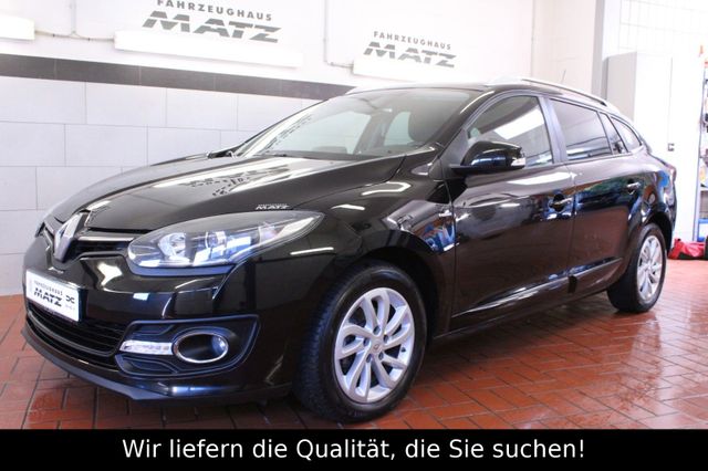 Renault Megane Grandtour LIMITED dCi 110 EDC Eco2*AHK*