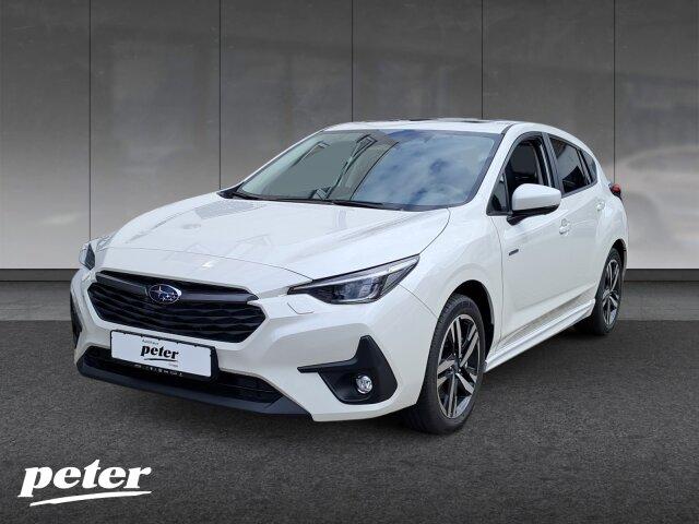 Subaru Impreza 2.0ie Platinum (Mild-Hybrid)