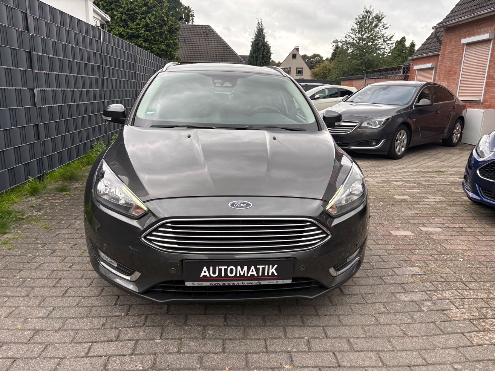 Ford Ford Focus Turnier Titanium 1 Garantie