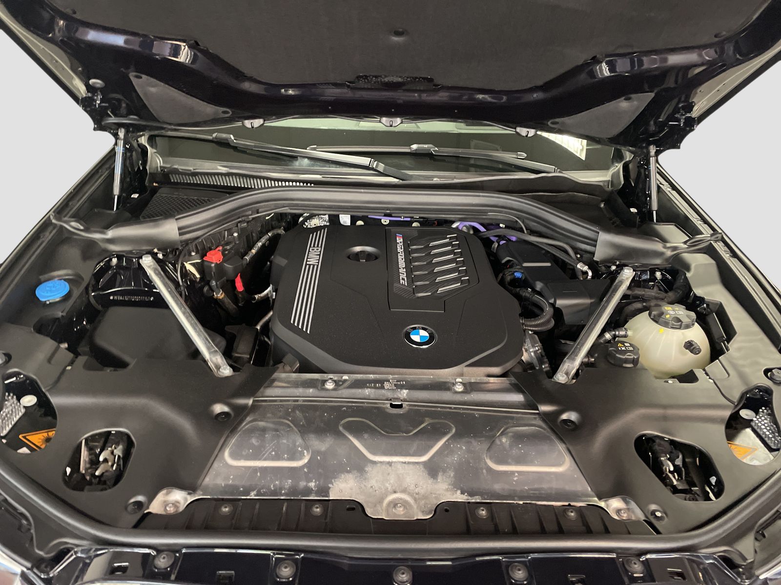 BMW X4 M40 - Bild 15