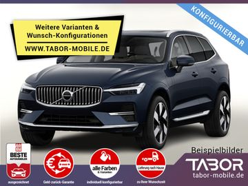 Volvo Leasing Angebot: Volvo XC60 T6 Recharge AWD Core PanoD LED Kam PDC 18Z