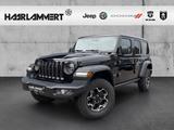 Jeep Wrangler Unlimited Rubicon PHEV 4xe SKYONETOUCH+ - Jeep Wrangler mit Hybrid-Antrieb: Automatik