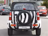 Suzuki Jimny 1.3 ROCK AM RING-SANTANA-CABRIO-ALLRAD - Suzuki aus 2007