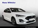 Ford Focus ST-Line /Rückfahrkam/Klima/LED/Winterpaket - Ford Focus: Weiß