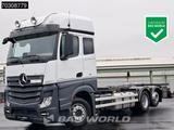 Mercedes-Benz Actros 2540 6X2 BDF Lift-Axle Automatic Euro 6BD - 6x6 Actros