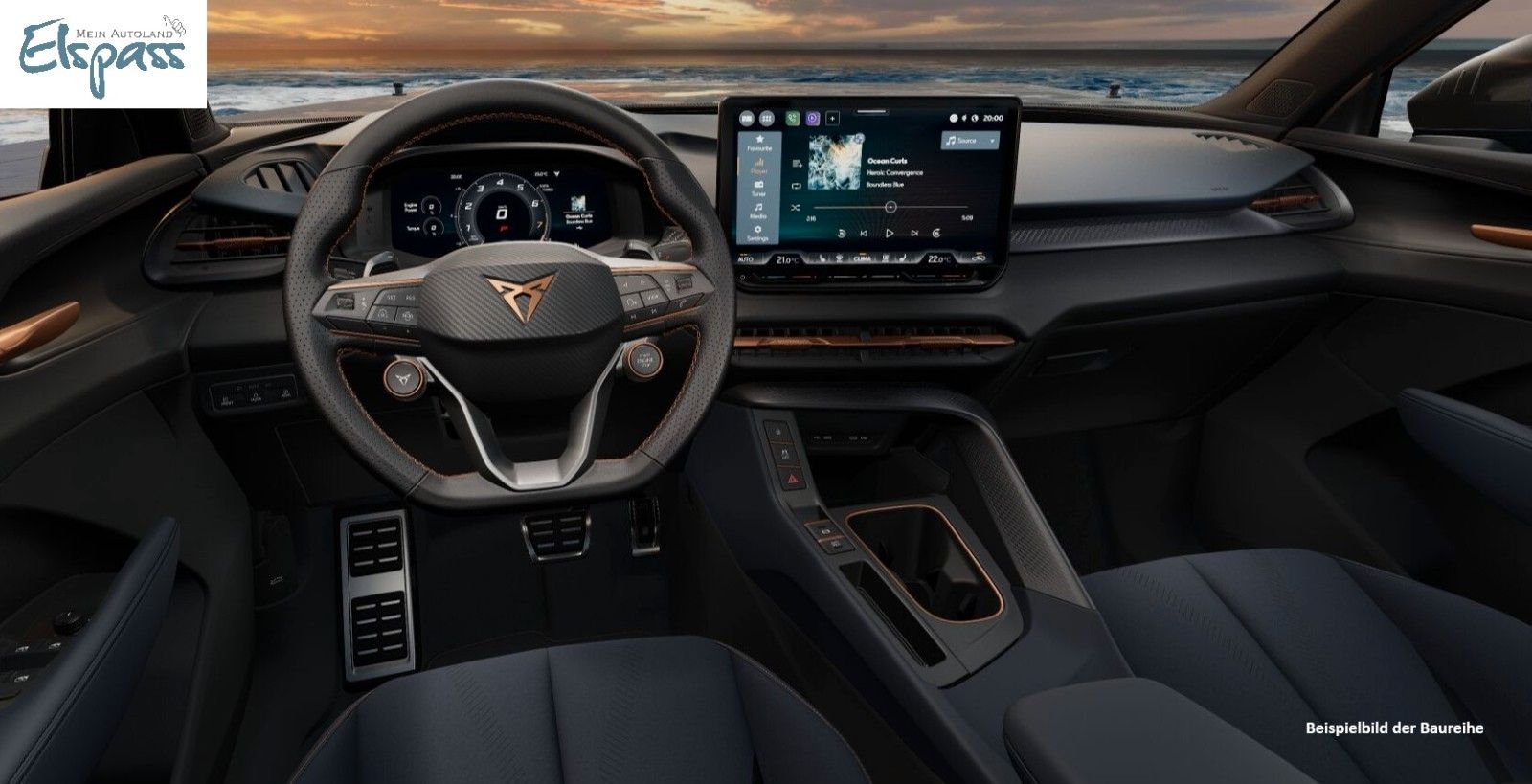 Cupra Terramar - Bild 6