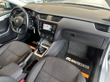 Skoda Octavia Combi Ambition *CNG*BI-XENON*TEMPOMAT