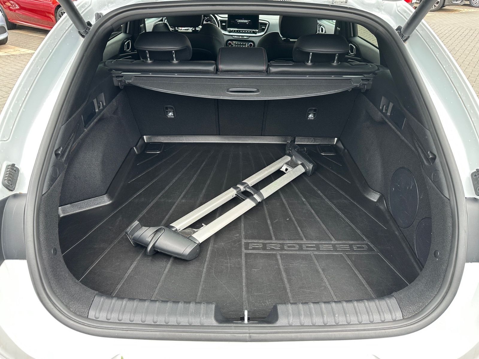 Kia pro cee'd / ProCeed – Bild 7