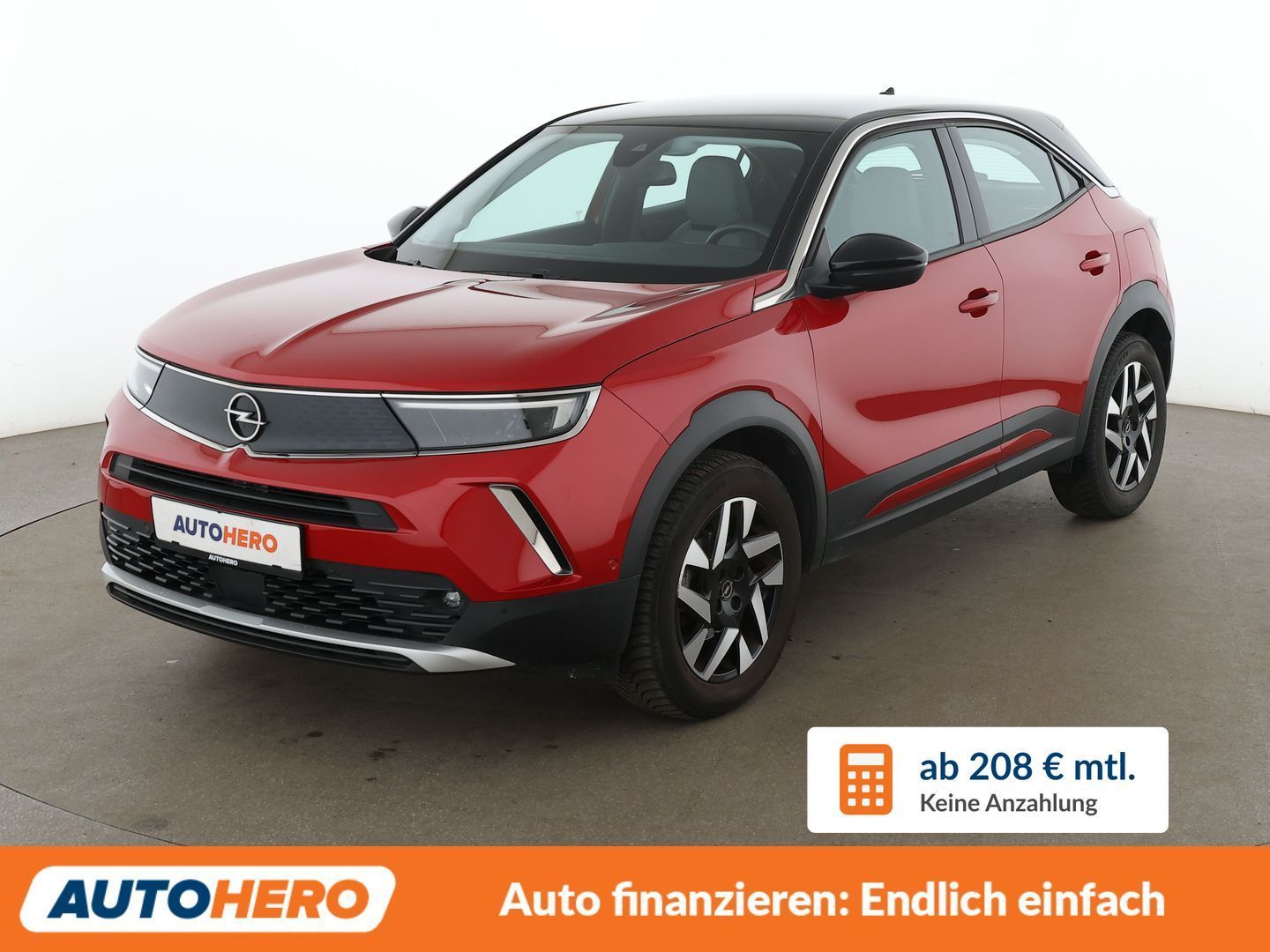 Opel Mokka 1.2 Turbo Elegance*LED*TEMPO*PDC*SHZ*KLIMA