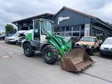 Liebherr Radlader 509 Stereo Schaufel+Palettengabel - Liebherr Radlader 509