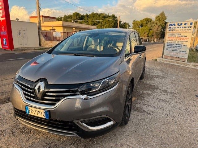 Renault Espace dCi 160CV 4Control - 1.6 DIESEL -