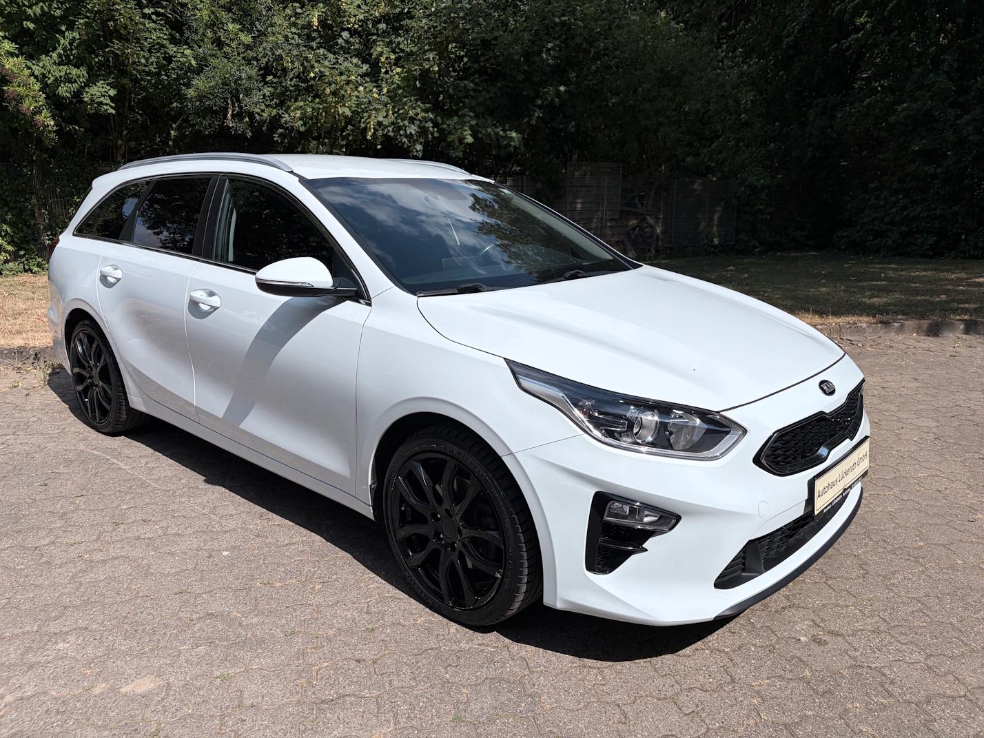 Kia Ceed SW 1.4 T-GDI DCT OPF Vision