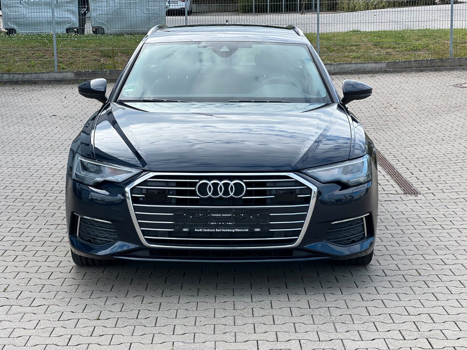 Audi A6 Avant 40 TDI design 19 Kamera MMI foto 3