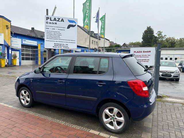 Skoda Fabia 1.2l- Klima-Tüv Neu Mit Garantie Kette Neu