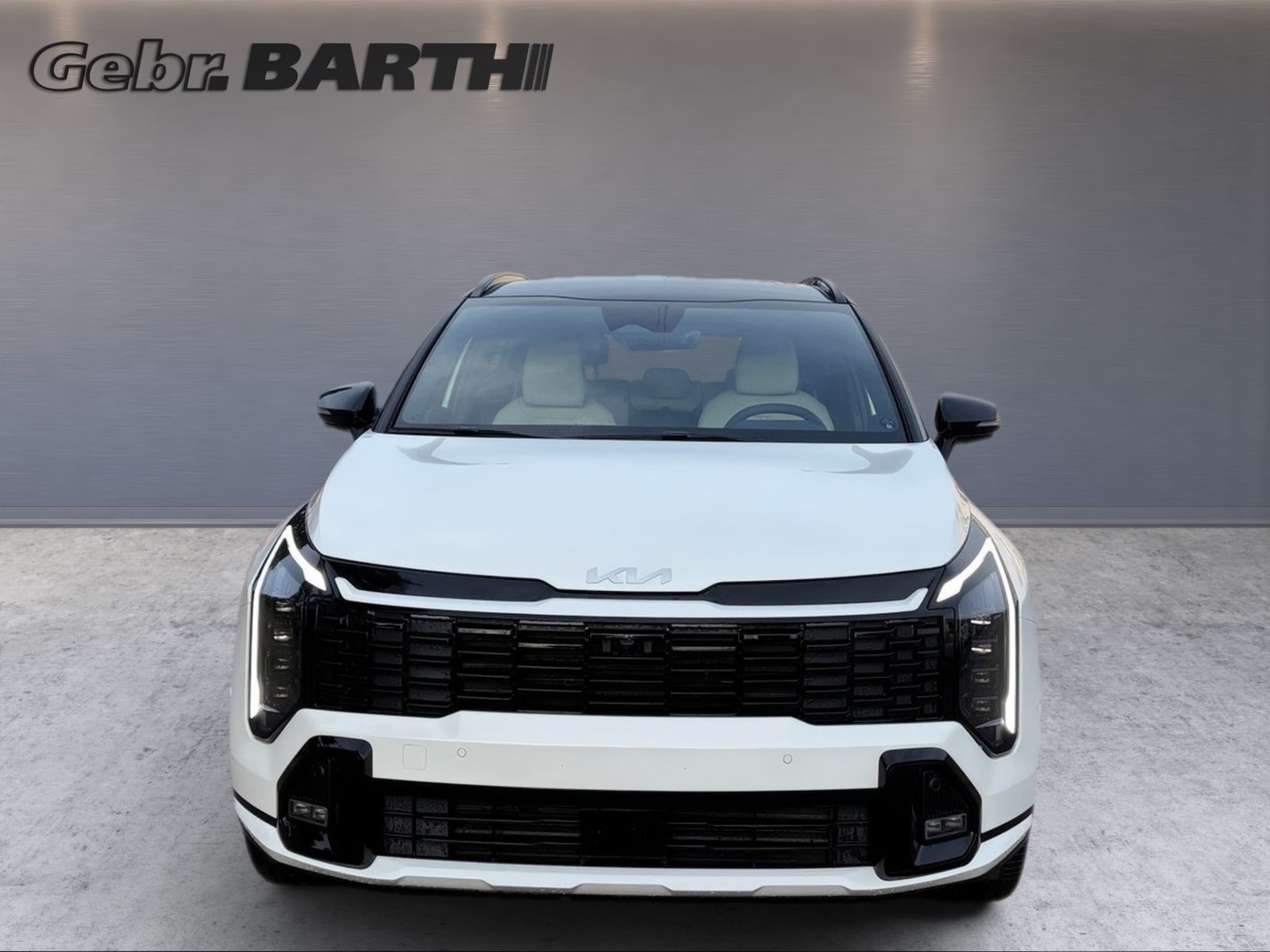 Fahrzeugabbildung Kia Sportage (NQ5) GT-Line 4WD