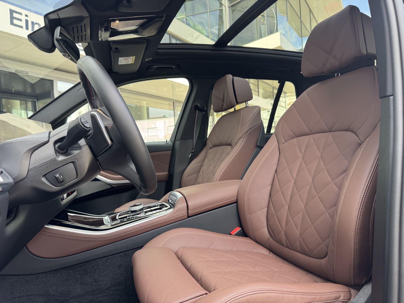 BMW X5 M60 - Bild 8