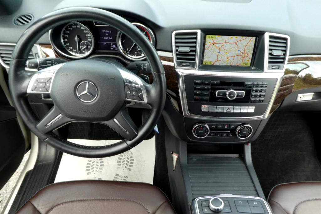 Mercedes-Benz ML 250