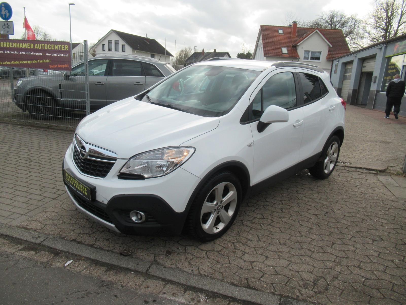 Opel Mokka 1.7 CDTI ecoFLEX INNOVATION Start/Stop