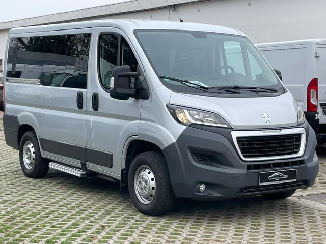 Peugeot Boxer 2.0 HDI//9.Sitze/1.Hand/KLIMA/TOPZUSTAND//