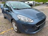 Ford Fiesta Cool & Connect Motorproblem - Ford Fiesta Unfallwagen