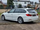 BMW 316d Touring - BMW 316: Weiß