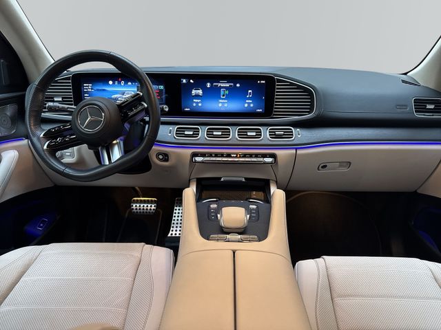 MERCEDES-BENZ GLS 450 – Bild 7