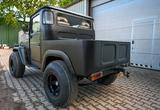 Toyota Land Cruiser FJ 40 extremer  "Custom" - Umbau !! - Toyota Land Cruiser mit Benzin-Antrieb