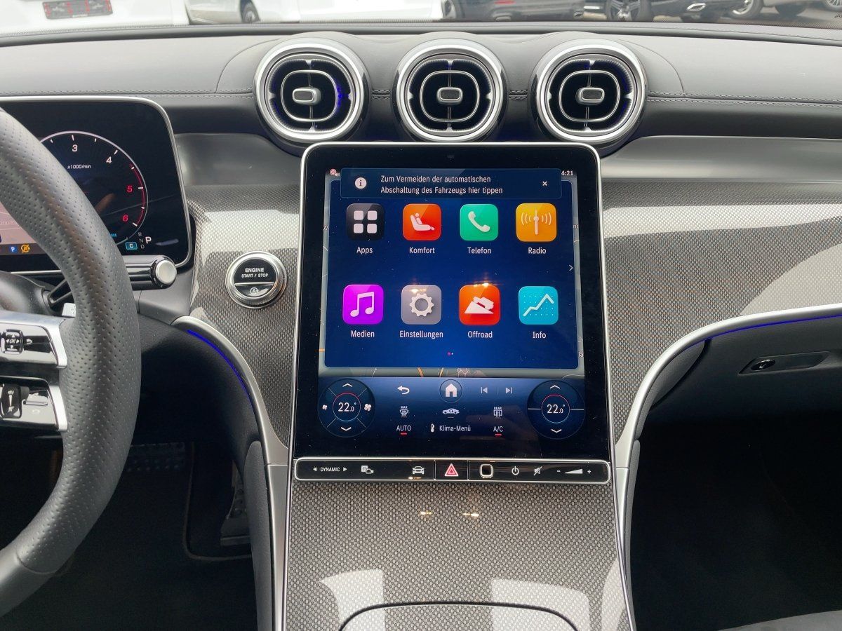 Fahrzeugabbildung Mercedes-Benz GLC 220 d 4M AMG/Night/360°/Dig.-Light/AHK