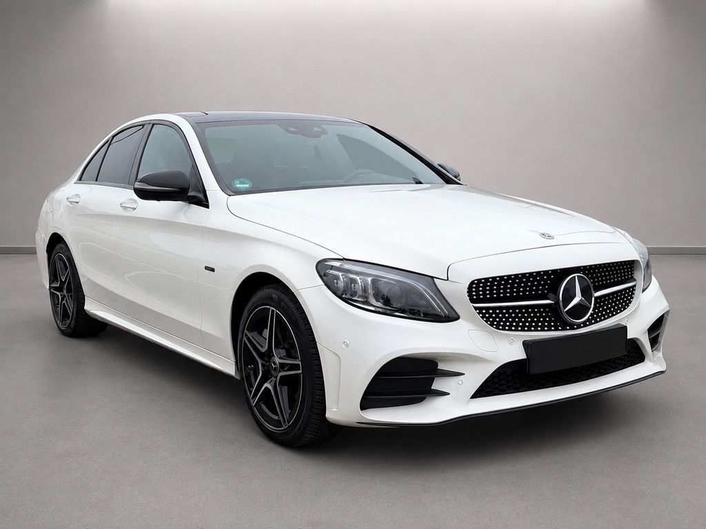 Image of Mercedes-Benz C 300