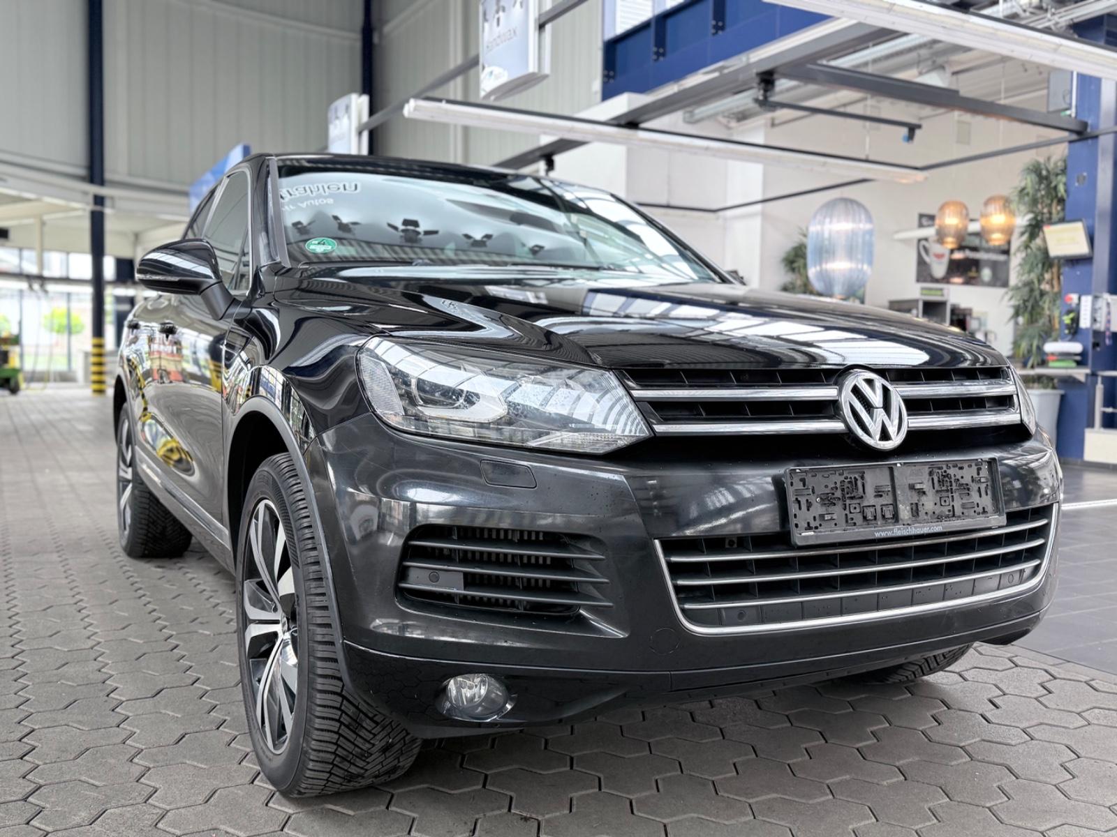 VOLKSWAGEN TOUAREG V6 TDI BMT | 245 ch | 4X4 | BVA | HAYON ÉLECTRIQUE | TOIT PANORAMIQUE | VOLANT EN CUIR