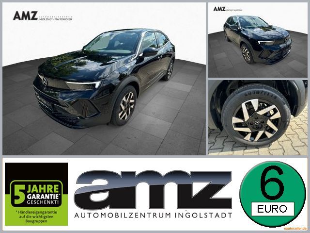 Opel Mokka 1.2 Turbo e e) Elegance FLA LM KAM LED