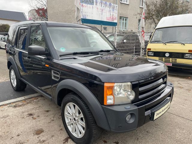 Land Rover Discovery V6 2.7 TD.Auto.Leder.Navi.7-SITZER.AHK